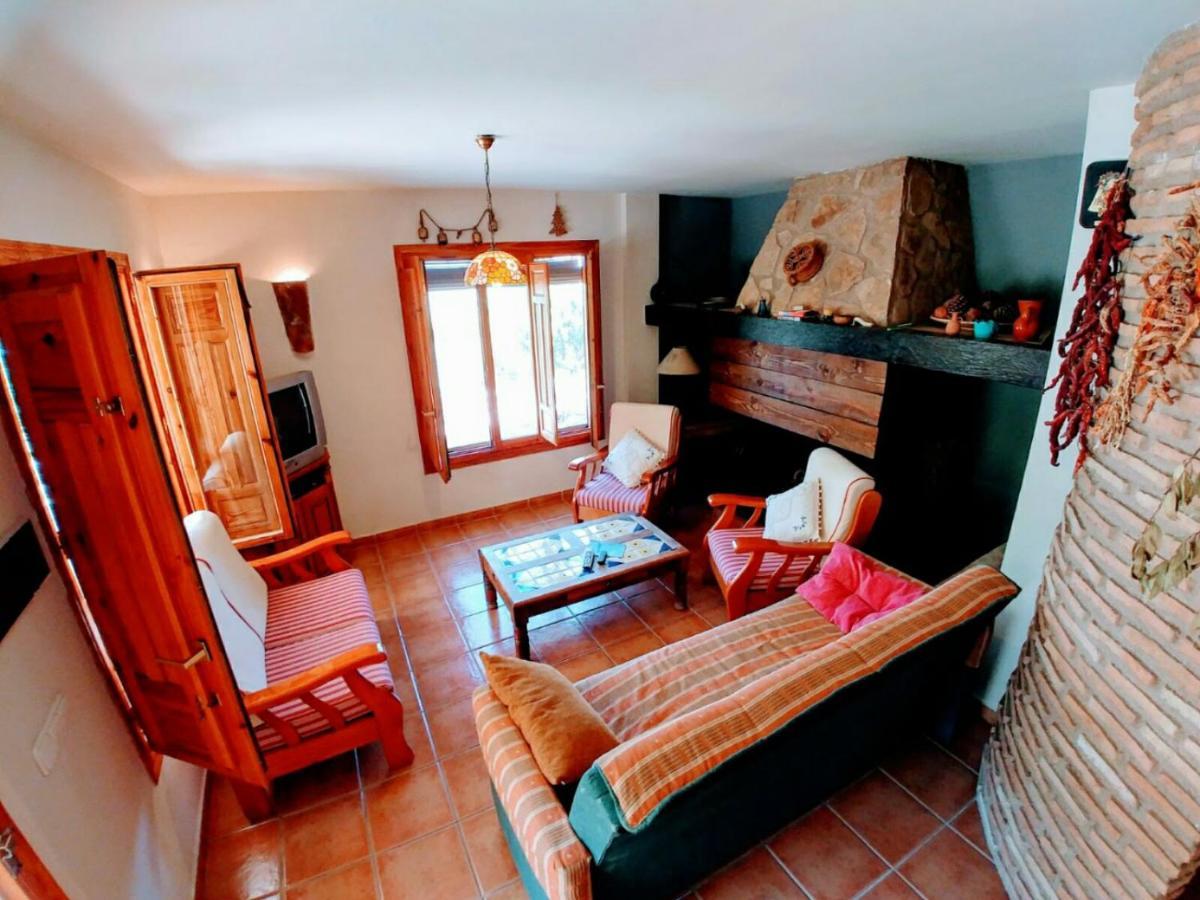 Cazorla, Casa Rural La Guindalera Zewnętrze zdjęcie