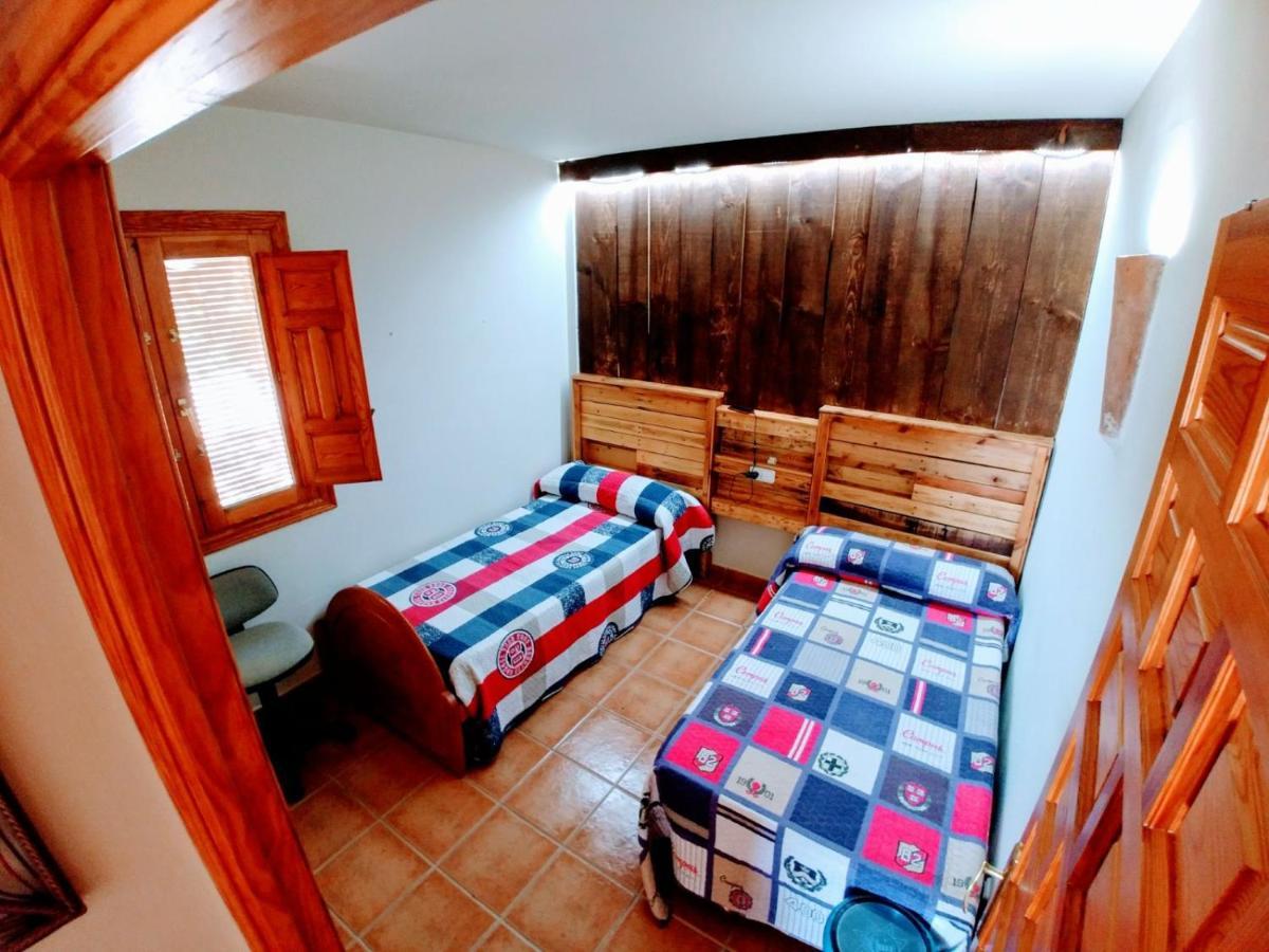Cazorla, Casa Rural La Guindalera Zewnętrze zdjęcie