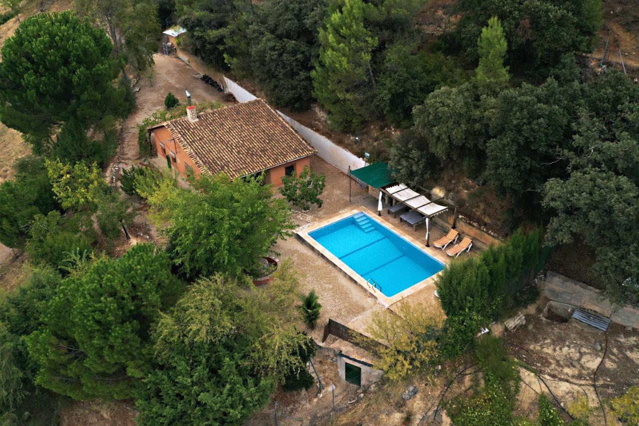 Cazorla, Casa Rural La Guindalera Zewnętrze zdjęcie