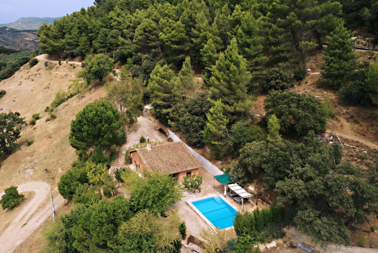 Cazorla, Casa Rural La Guindalera Zewnętrze zdjęcie