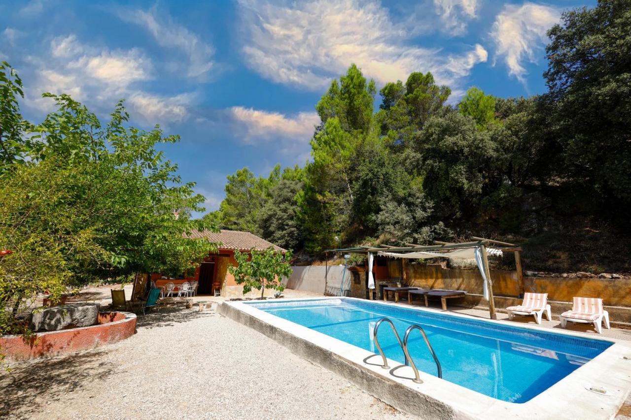 Cazorla, Casa Rural La Guindalera Zewnętrze zdjęcie