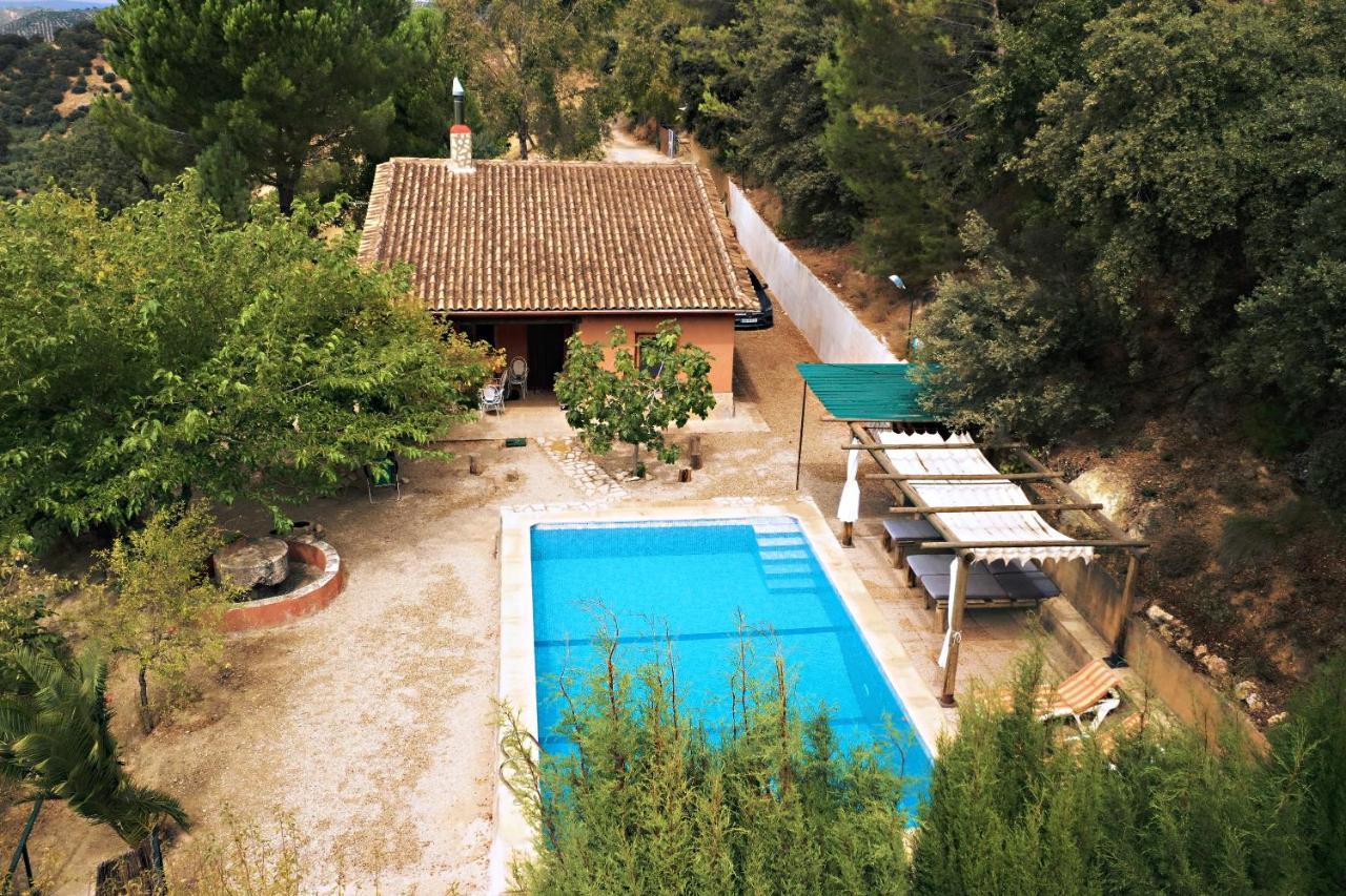 Cazorla, Casa Rural La Guindalera Zewnętrze zdjęcie