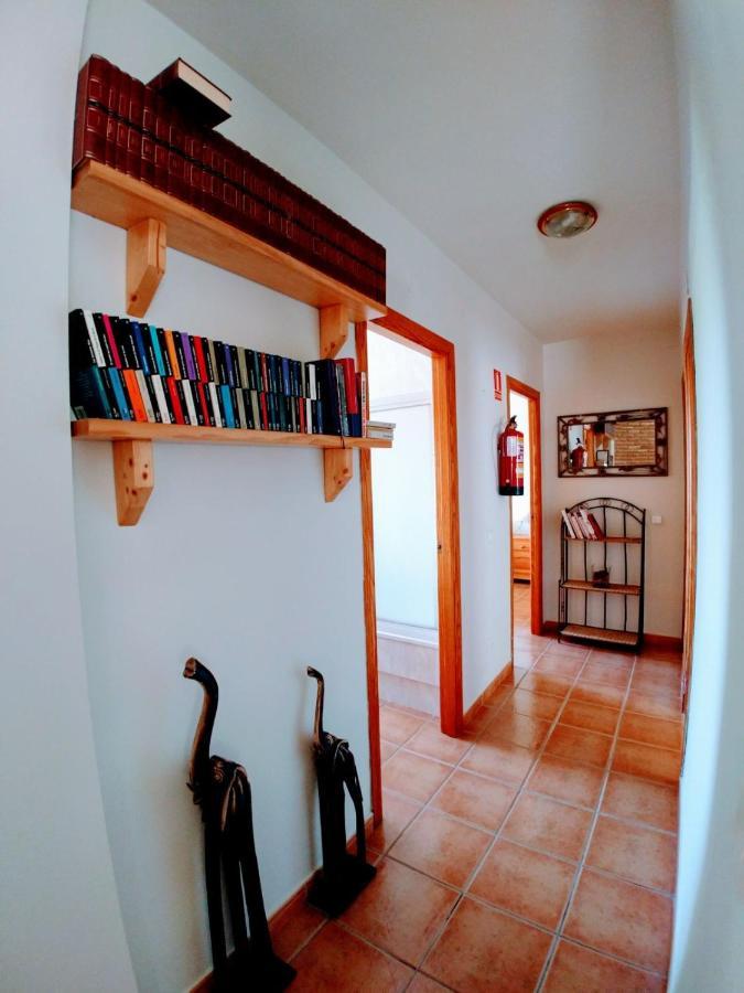 Cazorla, Casa Rural La Guindalera Zewnętrze zdjęcie