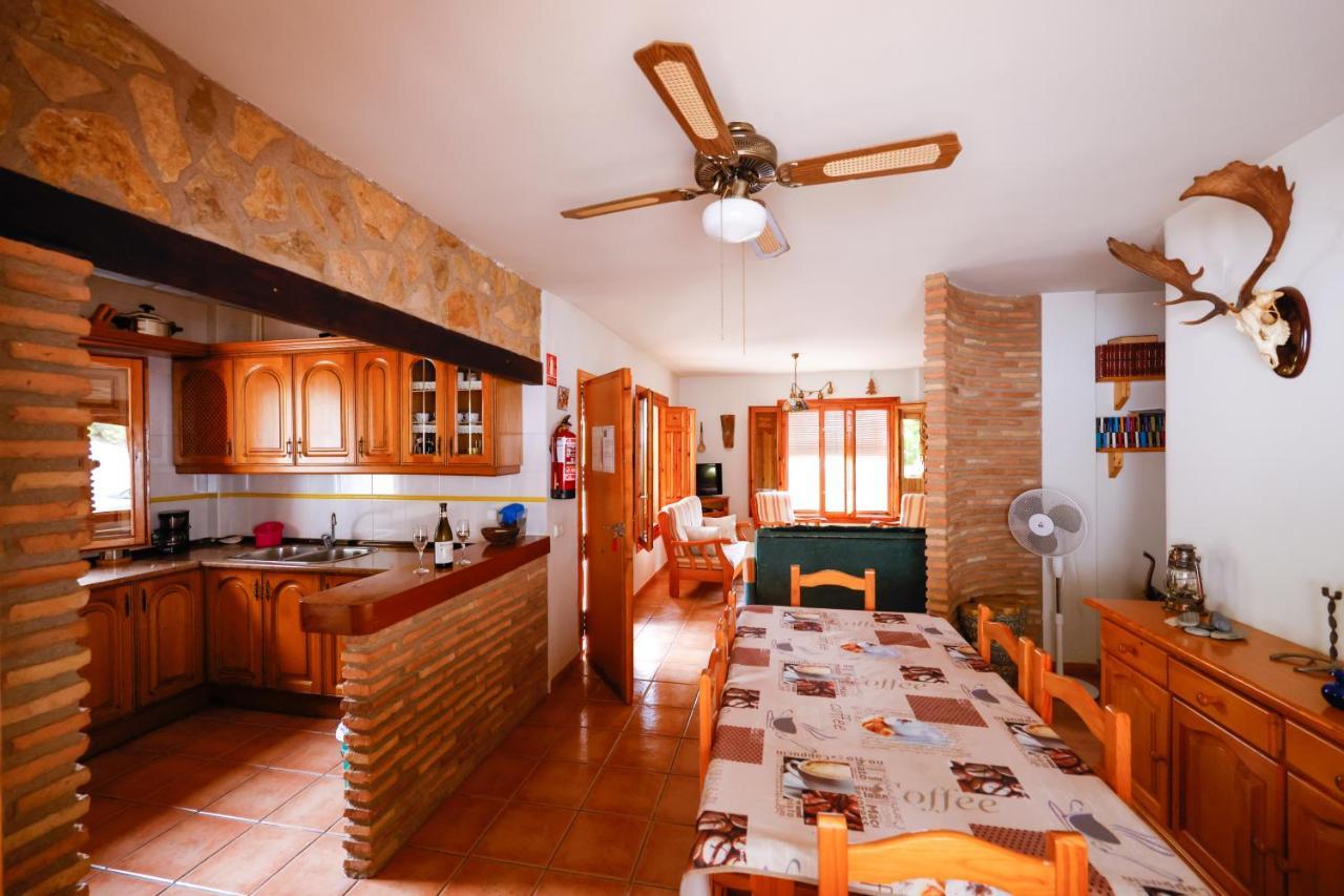 Cazorla, Casa Rural La Guindalera Zewnętrze zdjęcie