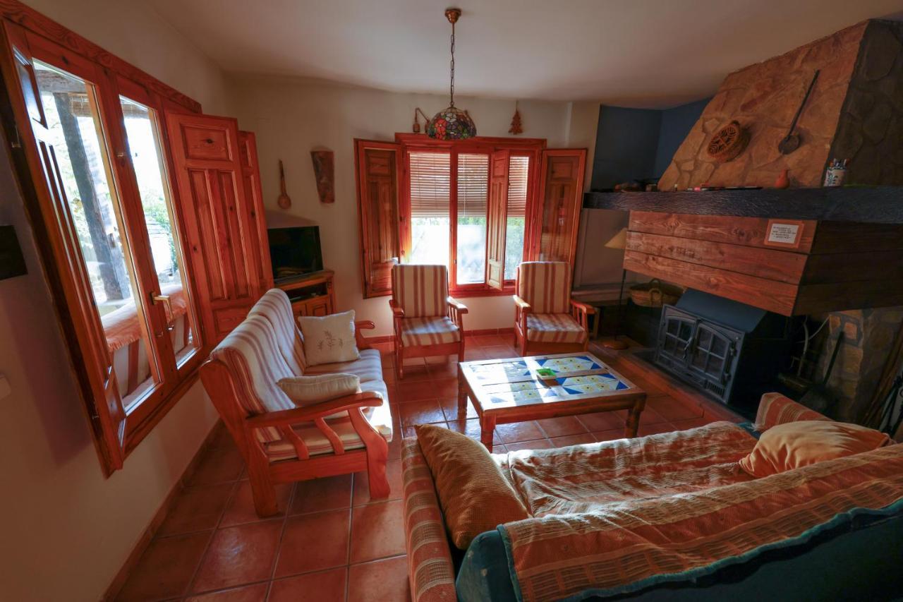Cazorla, Casa Rural La Guindalera Zewnętrze zdjęcie