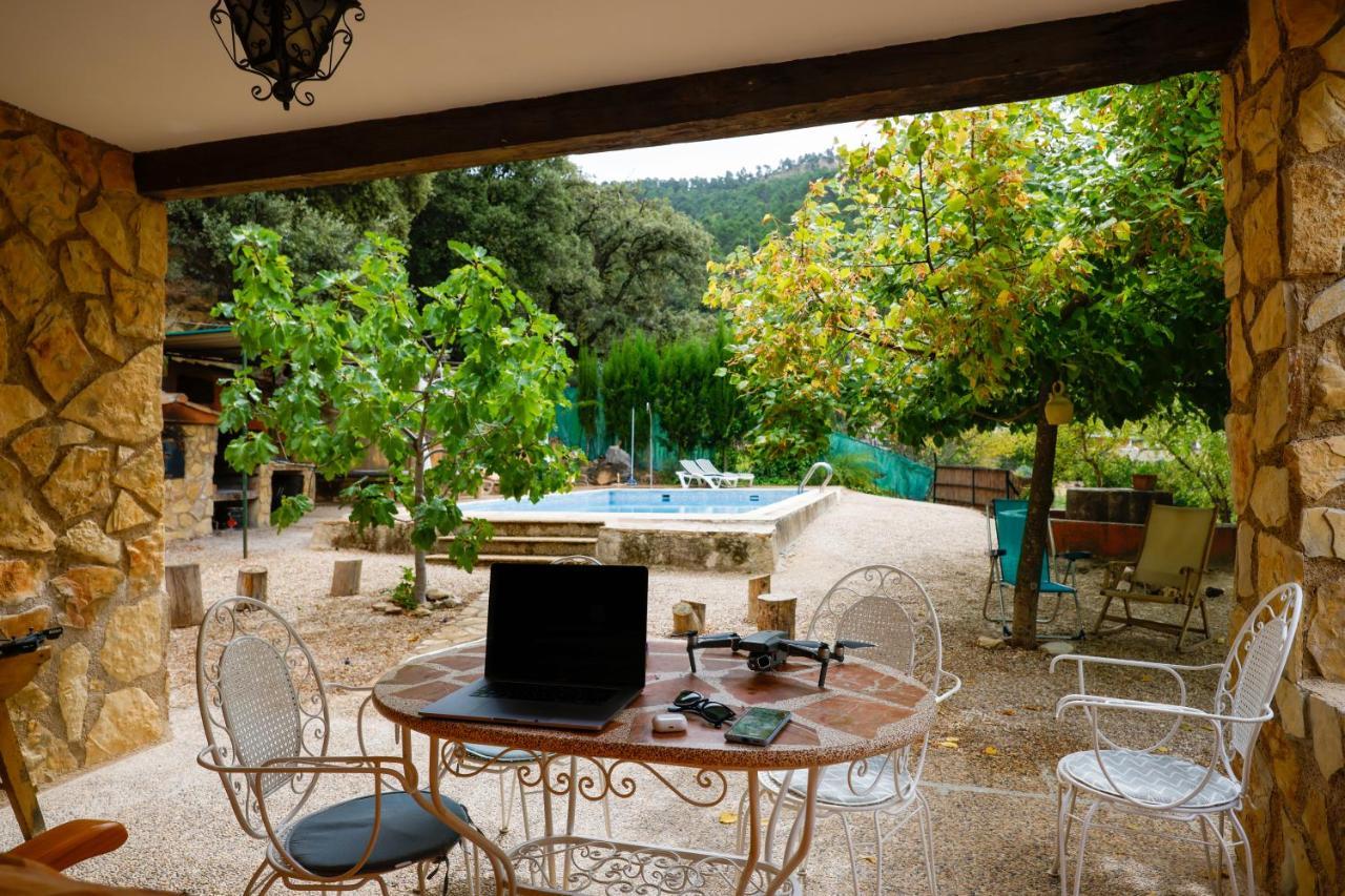 Cazorla, Casa Rural La Guindalera Zewnętrze zdjęcie