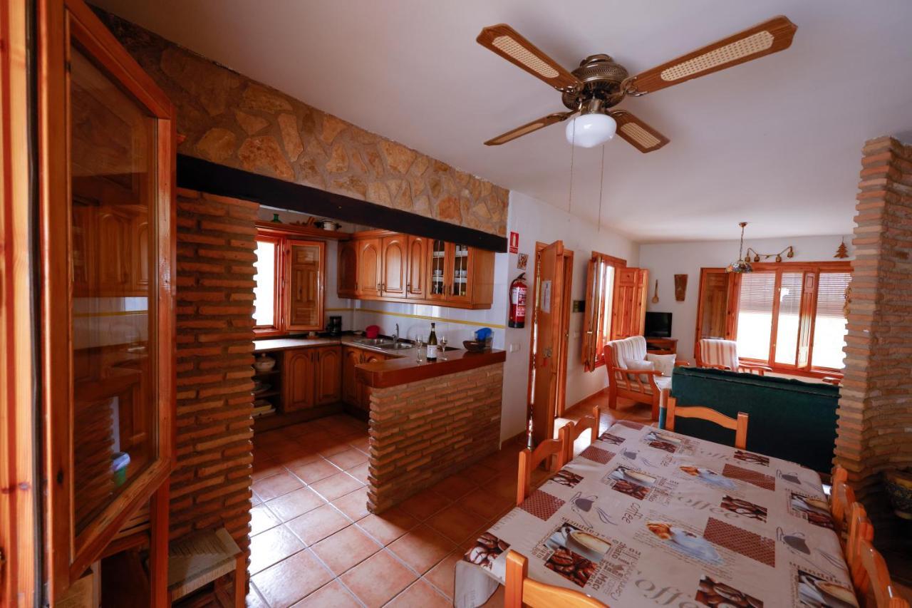 Cazorla, Casa Rural La Guindalera Zewnętrze zdjęcie