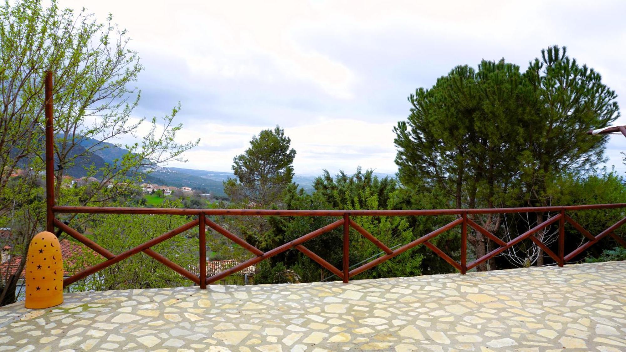 Cazorla, Casa Rural La Guindalera Zewnętrze zdjęcie
