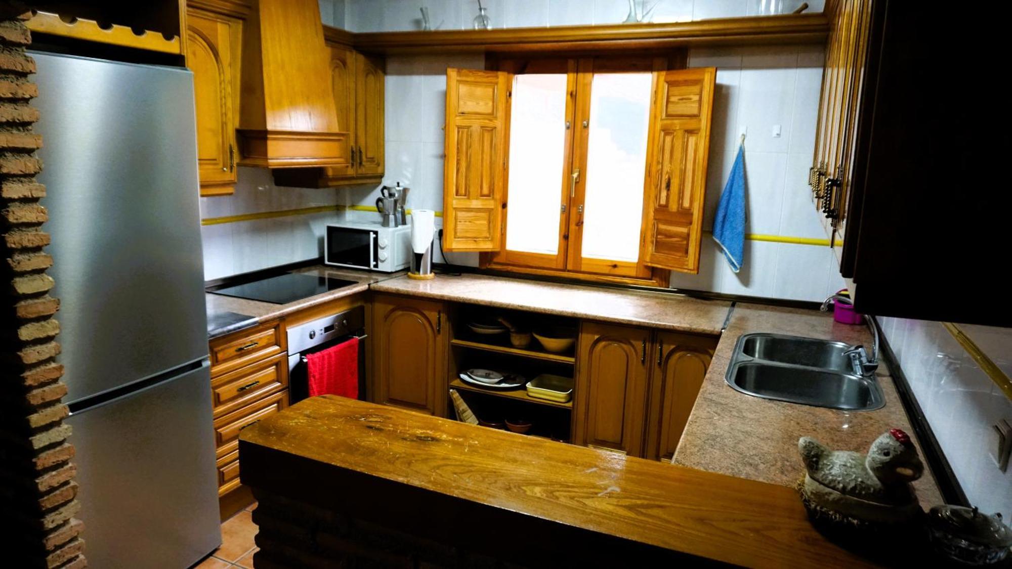 Cazorla, Casa Rural La Guindalera Zewnętrze zdjęcie