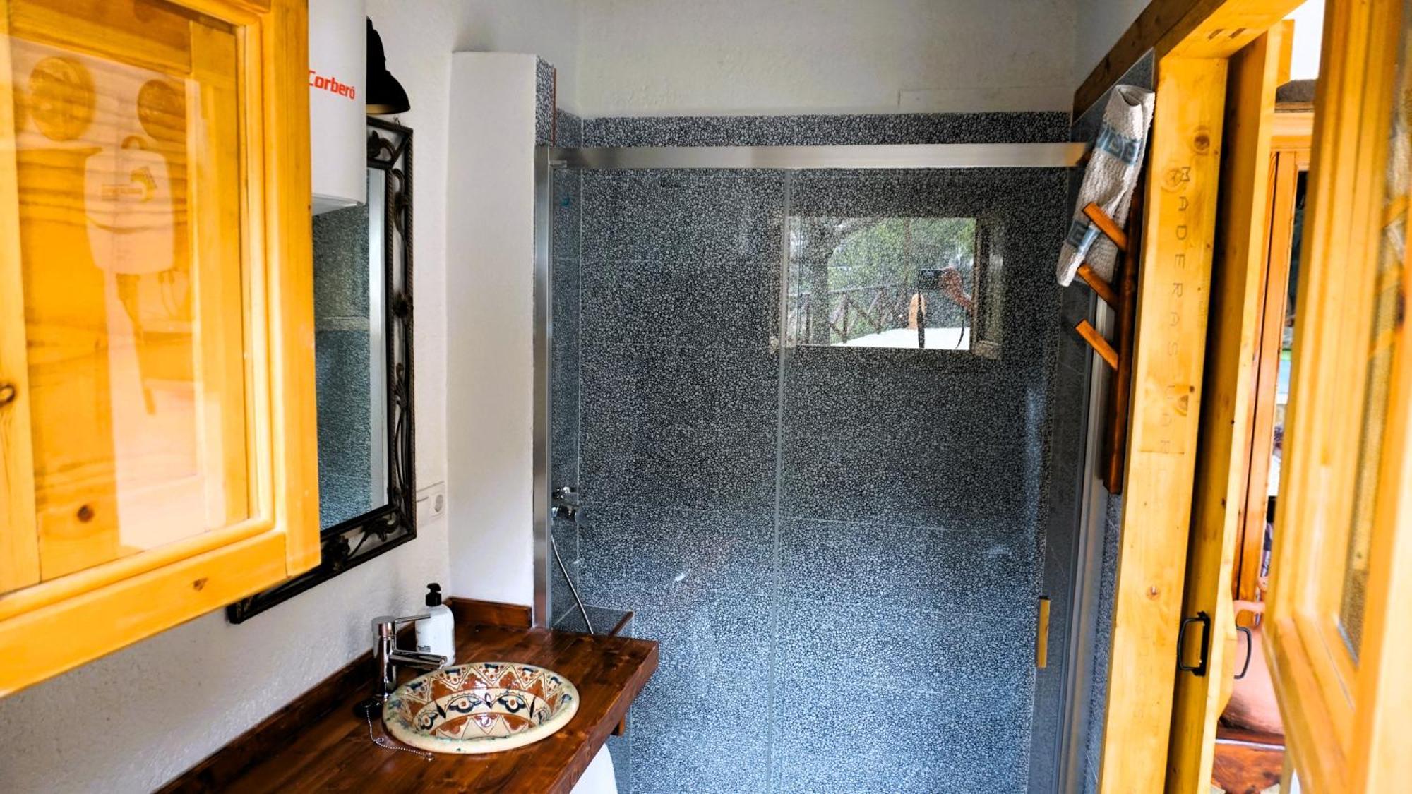 Cazorla, Casa Rural La Guindalera Zewnętrze zdjęcie