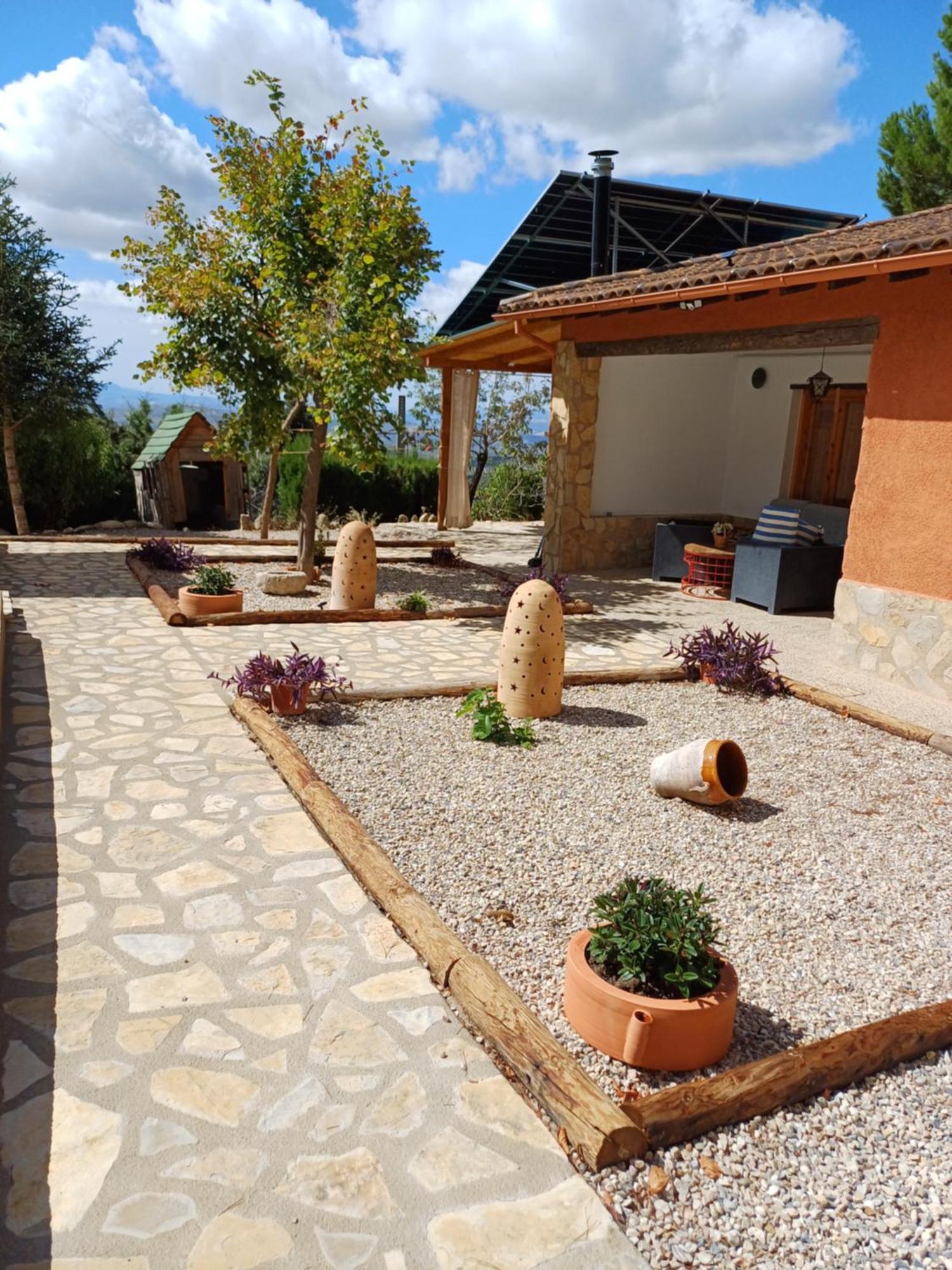 Cazorla, Casa Rural La Guindalera Zewnętrze zdjęcie
