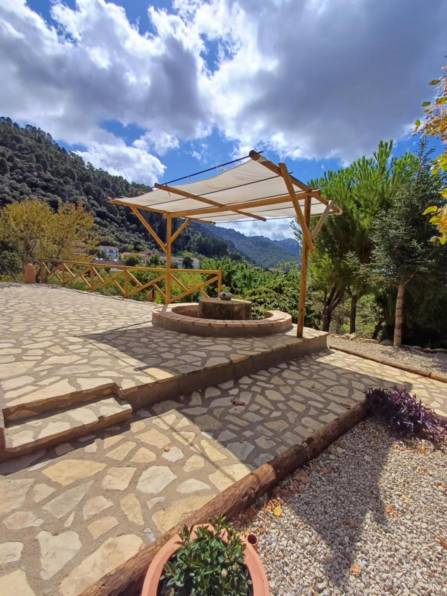 Cazorla, Casa Rural La Guindalera Zewnętrze zdjęcie