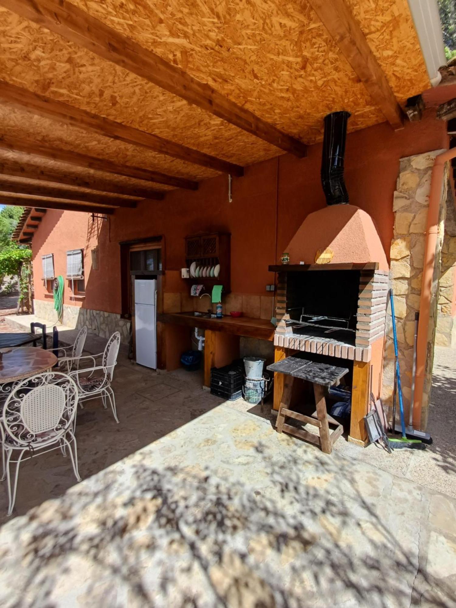 Cazorla, Casa Rural La Guindalera Zewnętrze zdjęcie